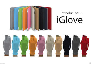 Перчатки iGlove (фото modal nav 2)