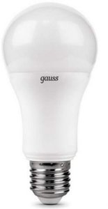 Лампа gauss E27 12Вт 2700K (фото modal nav 7)