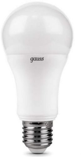 Лампа gauss E27 12Вт 2700K (фото modal 7)