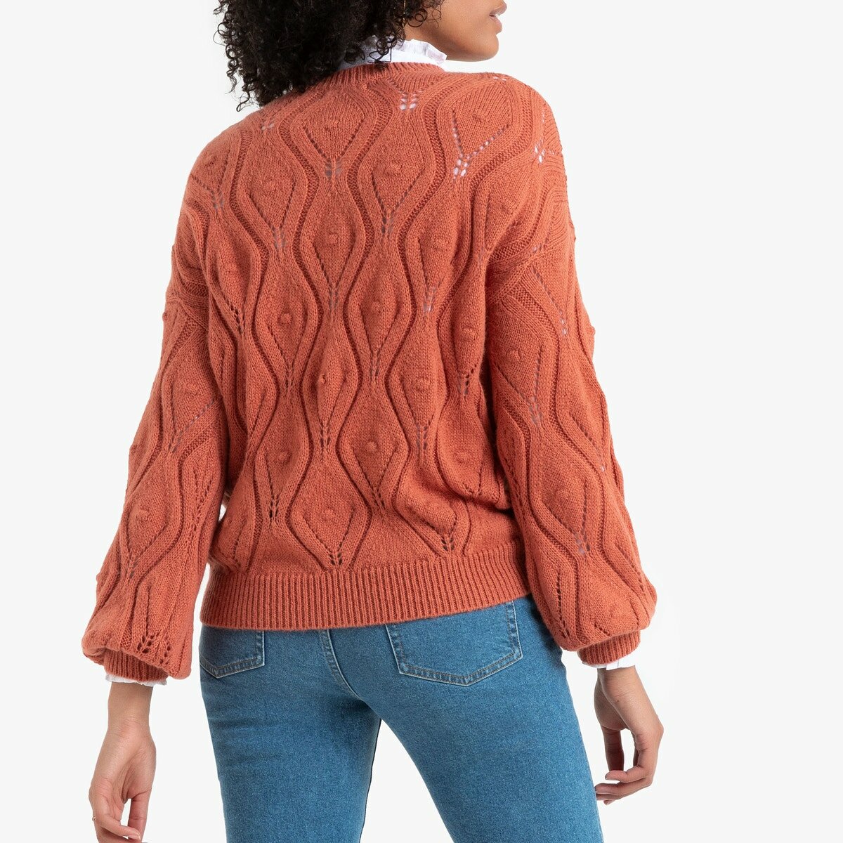 Пуловер La Redoute (фото modal 8)