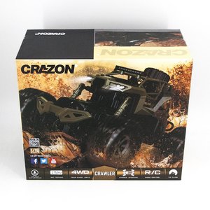 Внедорожник Crazon Crawler Khaki 4WD 1:16 (фото modal nav 5)