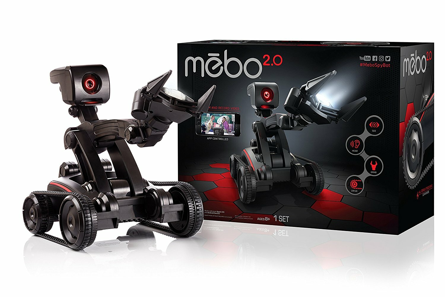 Интерактивная игрушка MEBO (фото modal 4)
