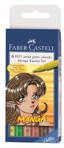 Набор маркеров Faber-Castell (фото modal nav 1)