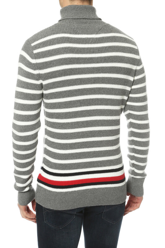 Пуловер TOMMY HILFIGER (фото modal 3)
