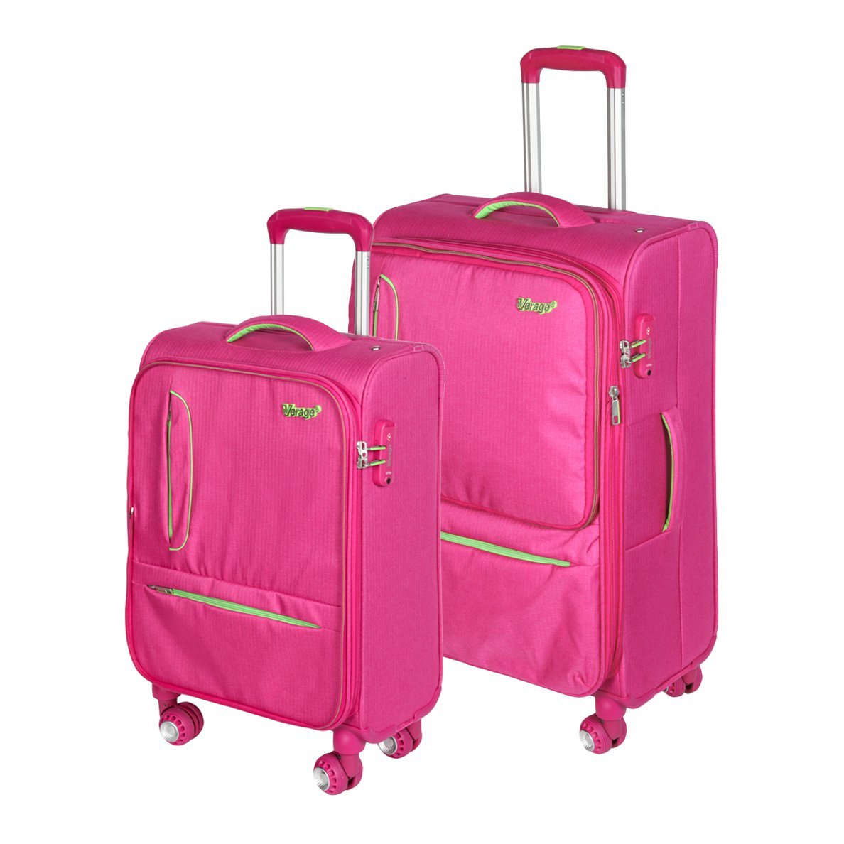 Комплект чемоданов Verage (фото modal 1)