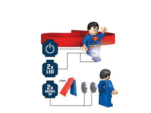 Брелок LEGO (фото modal nav 1)