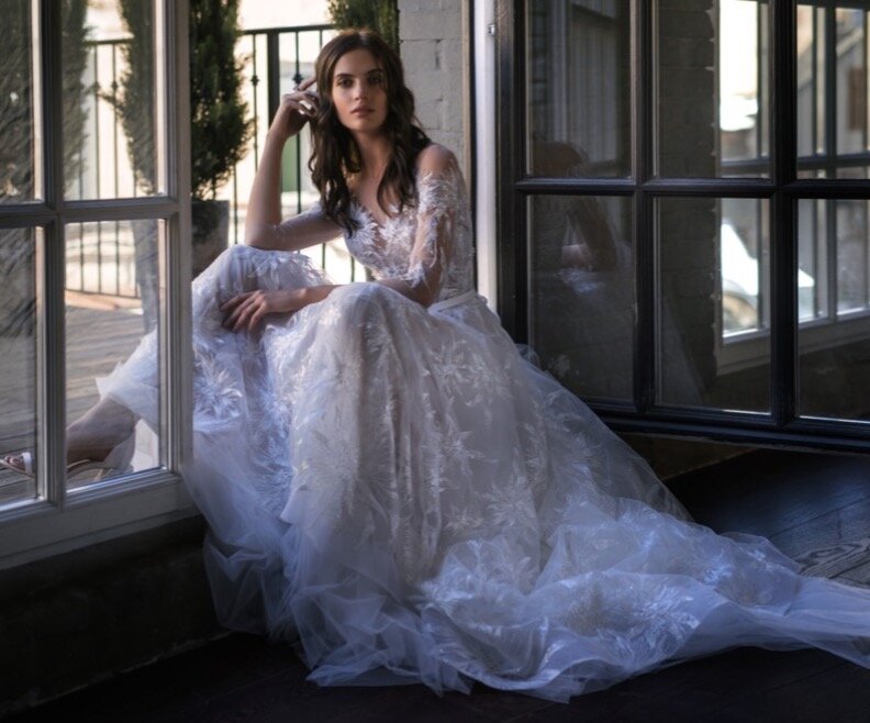 Свадебное платье Natalia Romanova (фото modal 1)