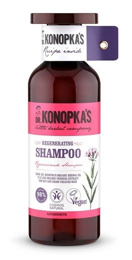 Dr. Konopka's шампунь 4680019153810 (фото modal 8)