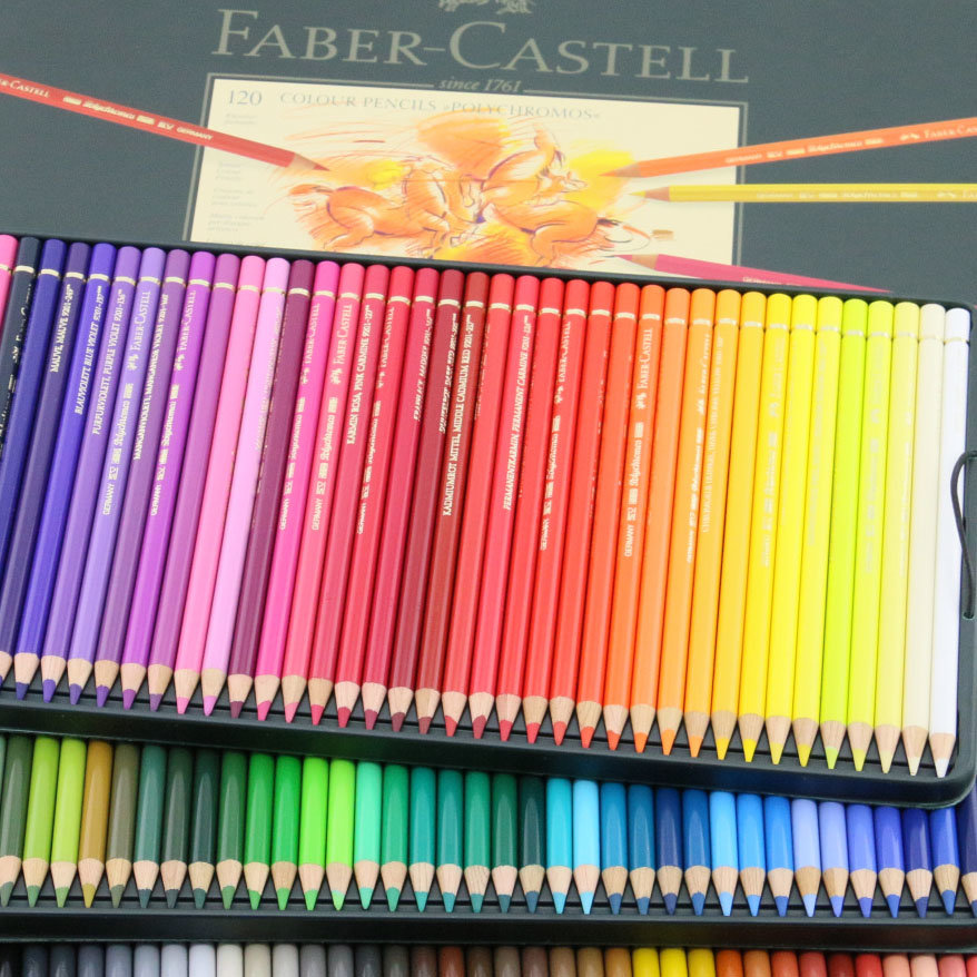 Набор карандашей Faber-Castell (фото modal 2)