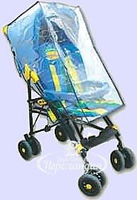 Дождевик для коляски Sevi Baby (фото modal nav 1)