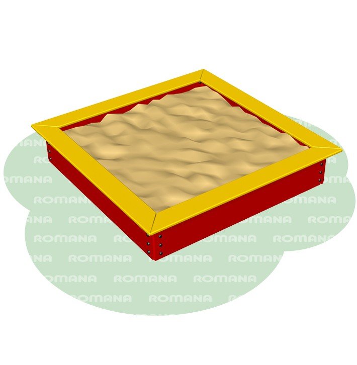 Песочница ROMANA (фото modal 1)