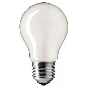Лампа Pila E27 A55 60Вт (фото modal nav 1)