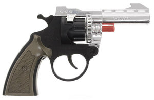Пистолет Junfa toys Special Gun [004-A7] (фото modal nav 2)
