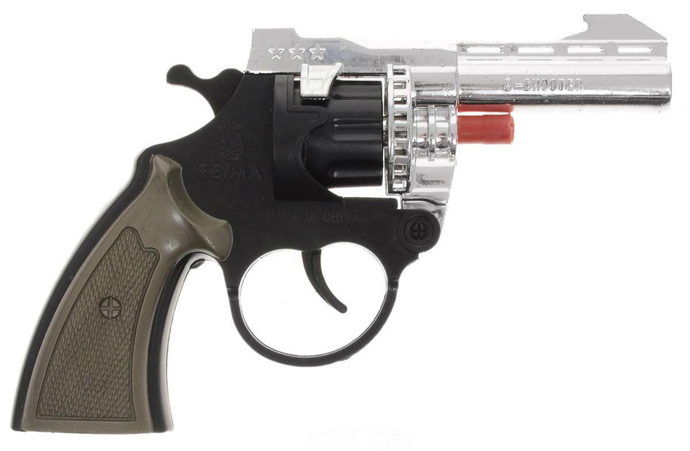 Пистолет Junfa toys Special Gun [004-A7] (фото modal 2)