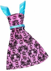 Комплект одежды Mattel Monster High (фото modal nav 4)