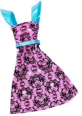 Комплект одежды Mattel Monster High (фото modal 4)
