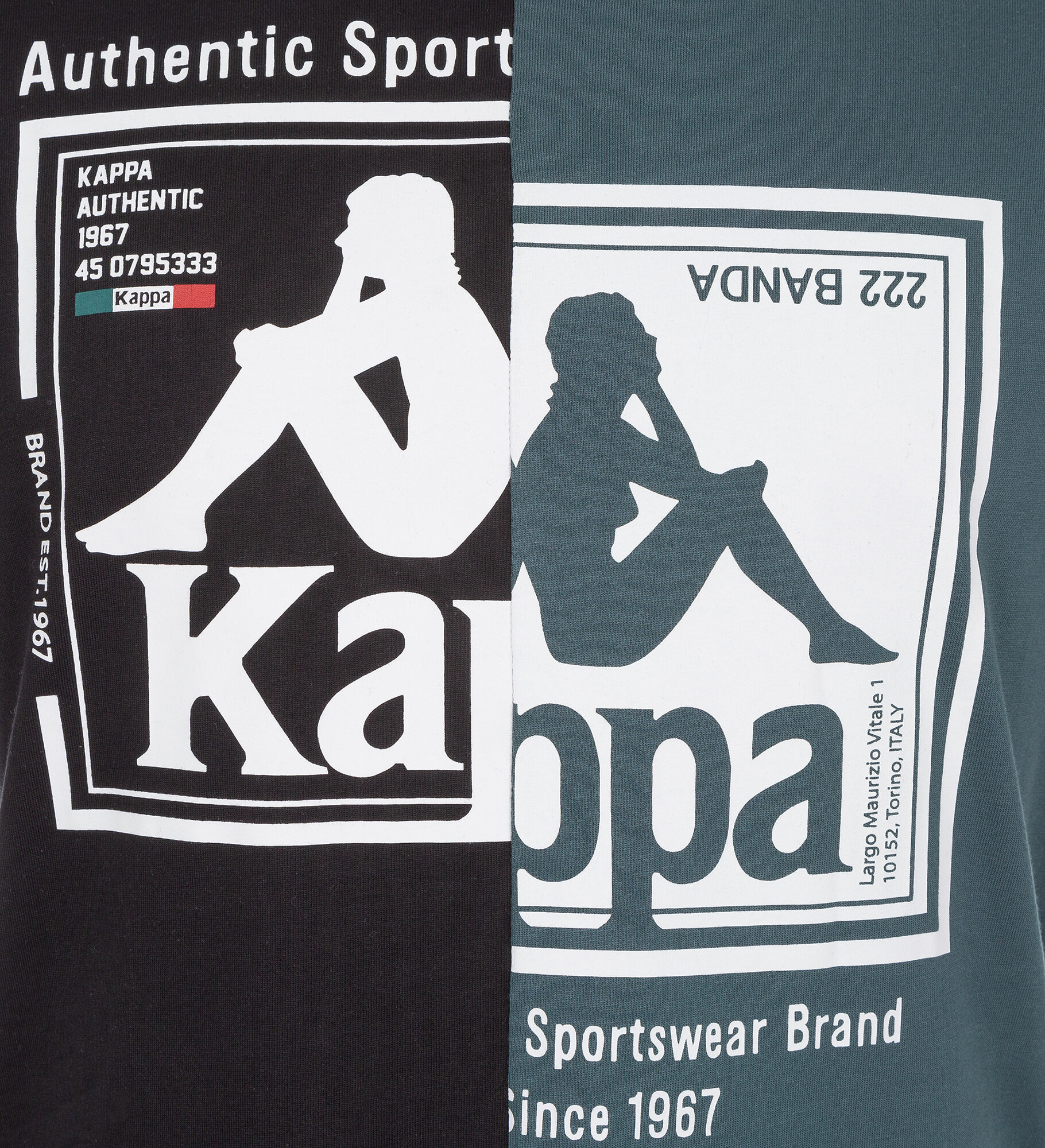 Футболка Kappa (фото modal 6)