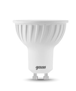 Лампа gauss GU10 5Вт 2700K (фото modal nav 1)