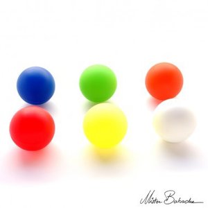 Мяч Mister Babache 6.9 см. (фото modal nav 1)