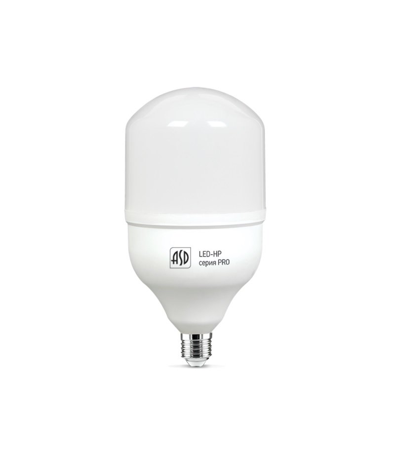 Лампа ASD E27 30Вт 4000K (фото modal 2)