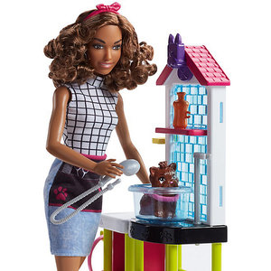 Игровой набор Mattel Barbie Профессии (фото modal nav 2)