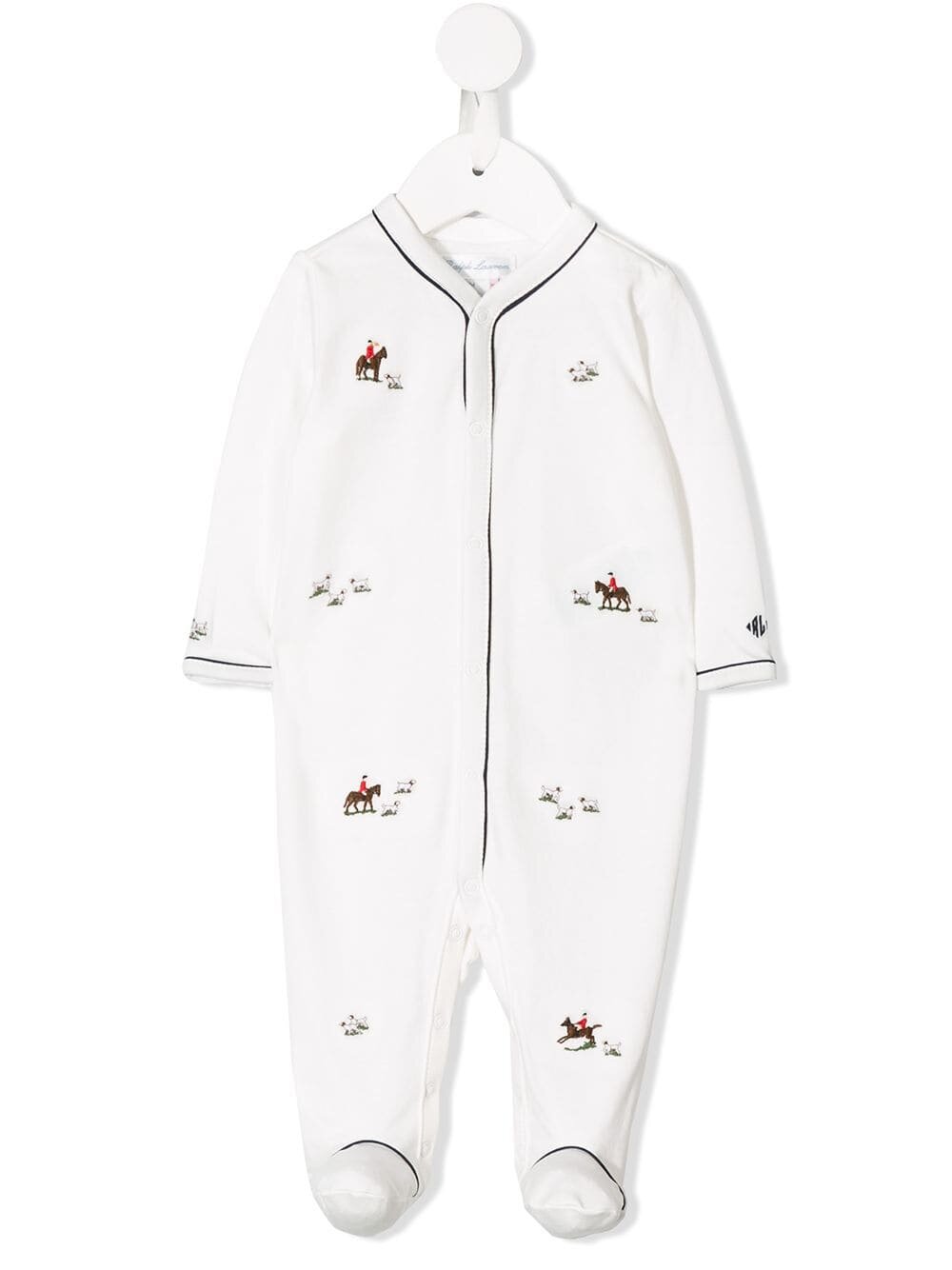 Пижама Ralph Lauren (фото modal 1)