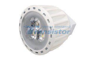 Лампа arlight GU4 MR11 4Вт 6000K (фото modal 7)