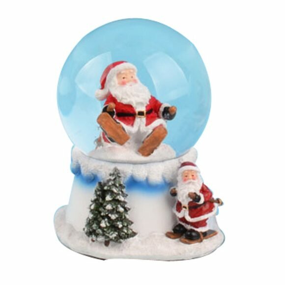 Снежный шар Дед Мороз Новогодняя Сказка (фото modal 10)