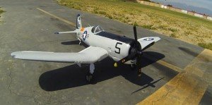Самолет A-RC Model (фото modal nav 1)