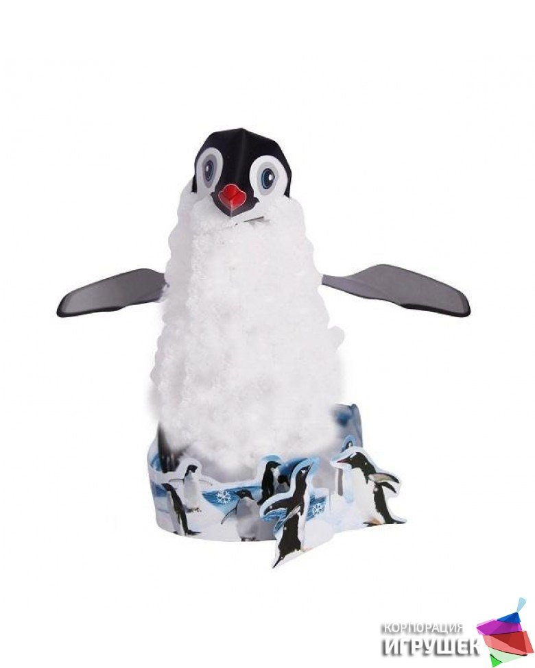 Набор для исследований Bebelot Удивительный пингвин (фото modal 7)