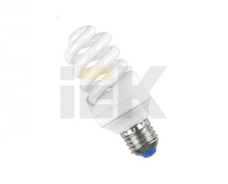 Лампа IEK E27 50 30Вт 2700K (фото modal 3)