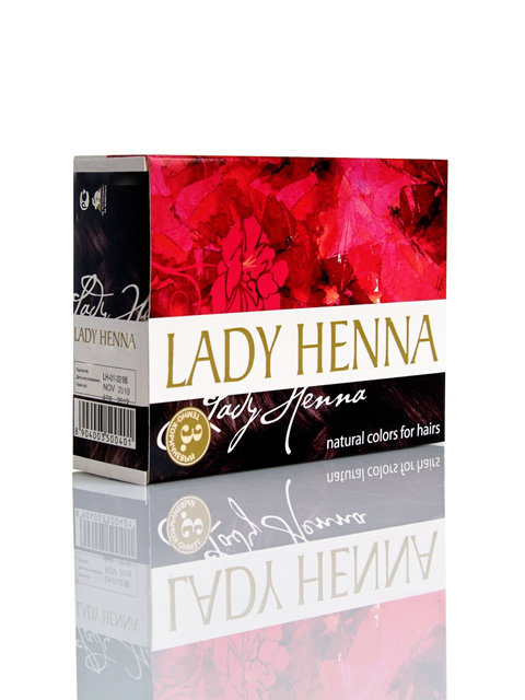 Краска Lady Henna (фото modal 3)