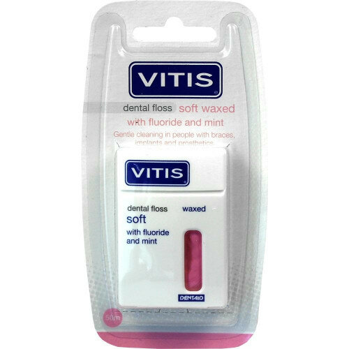 Зубная нить VITIS (фото modal 2)