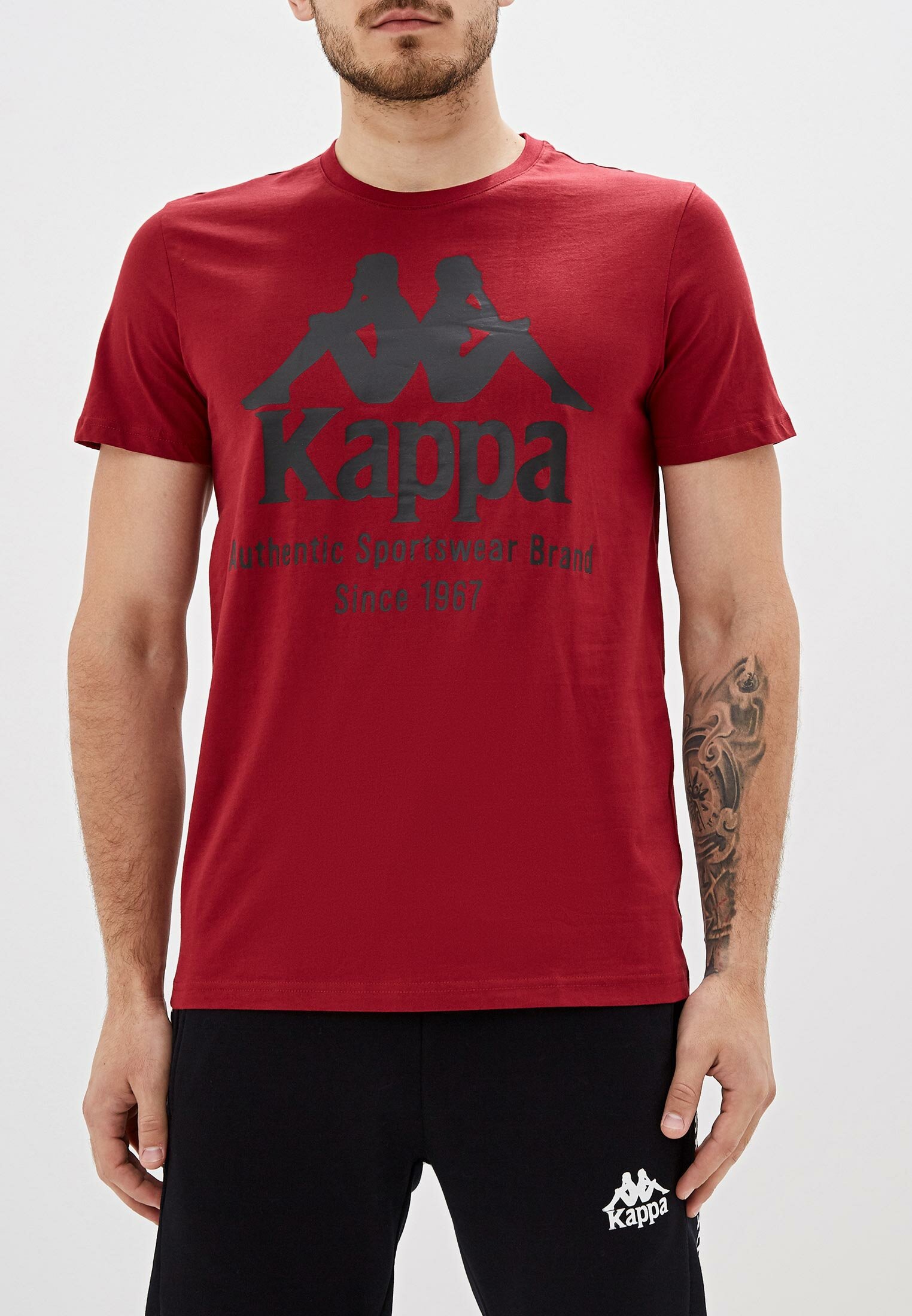 Футболка Kappa (фото modal 10)