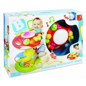 Интерактивная развивающая игрушка B kids (фото modal nav 2)