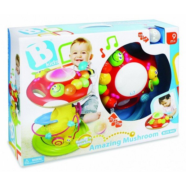 Интерактивная развивающая игрушка B kids (фото modal 2)