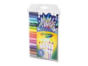Набор фломастеров Crayola (фото modal nav 1)