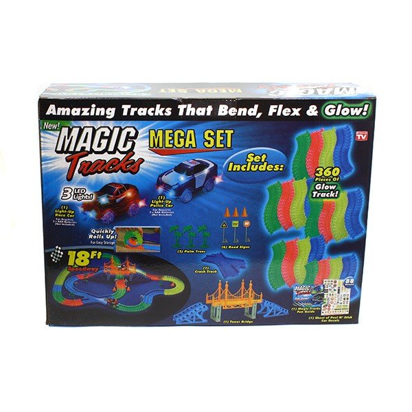 Трек Magic Tracks (фото modal 1)