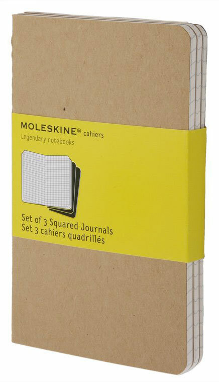Блокнот Moleskine (фото modal 1)
