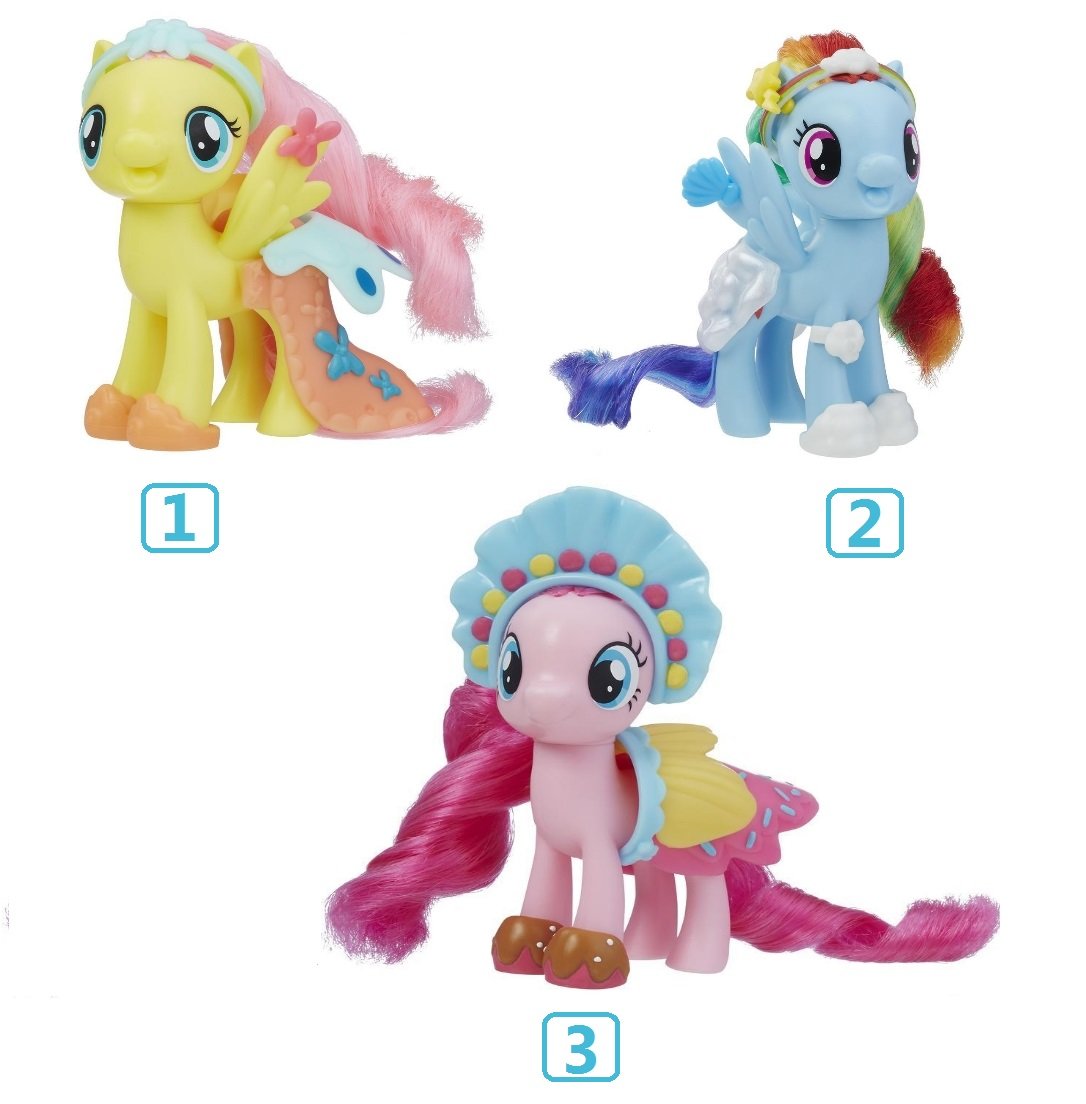 Фигурка Hasbro My Little Pony (фото modal 1)