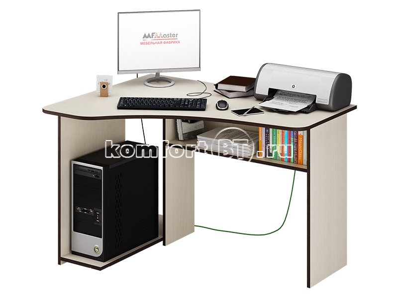Компьютерный стол Мастер Триан-1 (фото modal 3)
