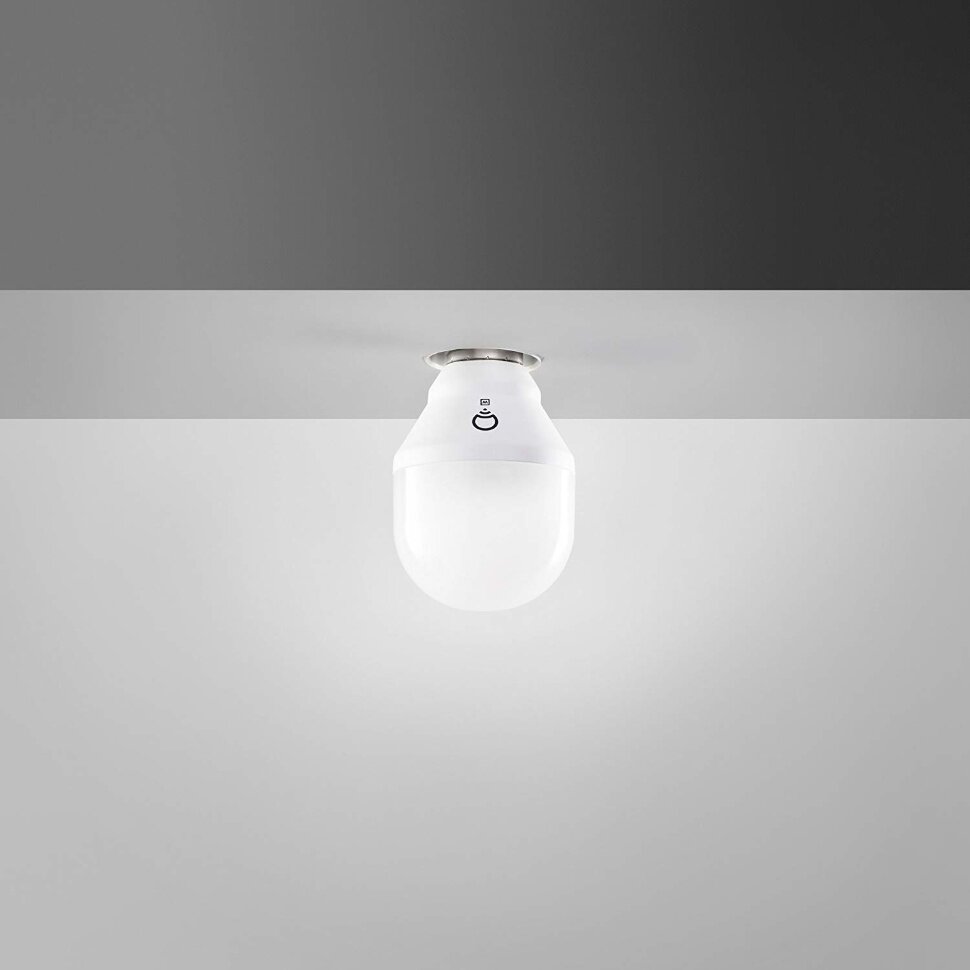 Лампа LIFX E27 A19 9Вт 2700K (фото modal 3)