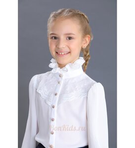 Блузка Маленькая Леди (фото modal nav 1)