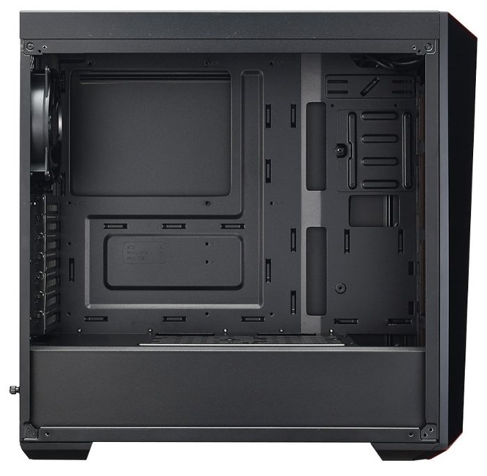 Компьютерный корпус Cooler Master MasterBox 5 Lite RGB (MCW-L5S3-KGNN-02) w/o PSU Black (фото modal 7)