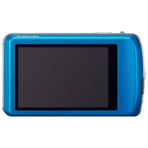 Компактный фотоаппарат Panasonic Lumix DMC-FP5 (фото modal nav 2)