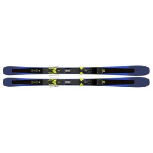 Горные лыжи Salomon XDR 80 Ti (17/18) (фото modal nav 1)