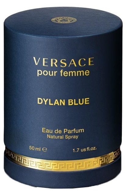 Versace Versace pour Femme Dylan Blue (фото modal 2)