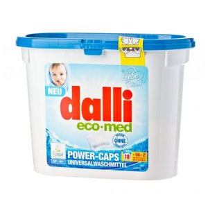 Капсулы Dalli Eco-Med power Caps (фото modal nav 1)