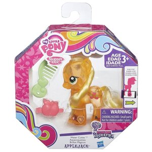 Фигурка Hasbro Пони с блестками Applejack B5416 (фото modal nav 2)