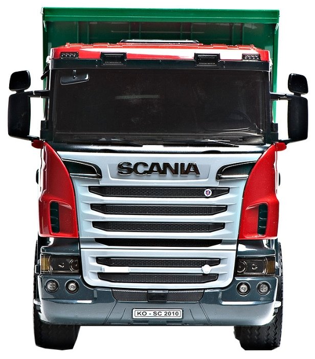 Грузовик Bruder Scania (03-550) 1:16 54 см (фото modal 4)